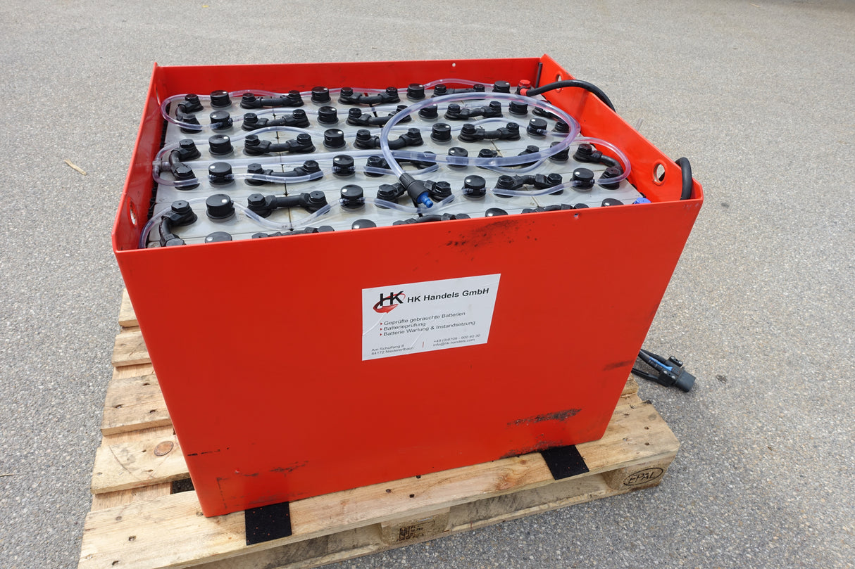 Forklift battery 48V 5PzS575