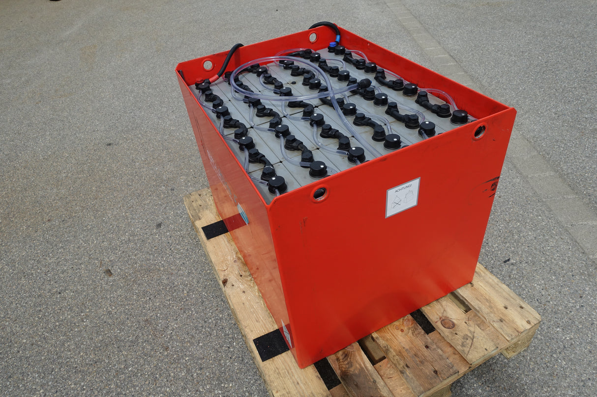 Forklift battery 48V 5PzS575