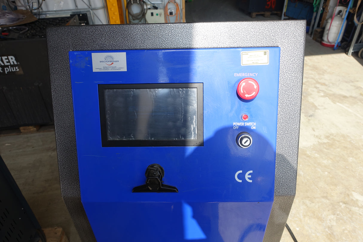 Batterie-Regenerator M-1007F