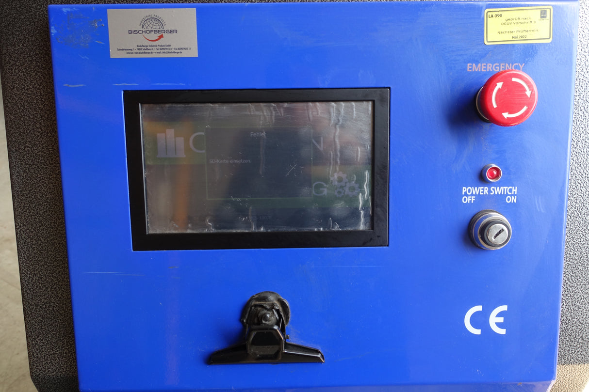 Batterie-Regenerator M-1007F