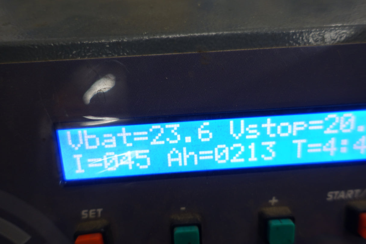 Staplerbatterie 24V 3PzB225