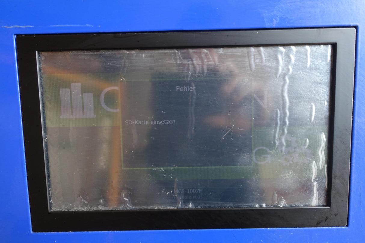 Batterie-Regenerator M-1007F