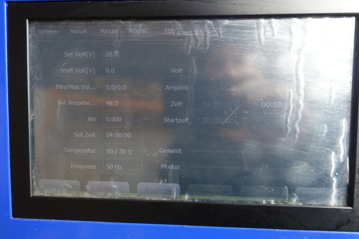 Batterie-Regenerator M-1007F