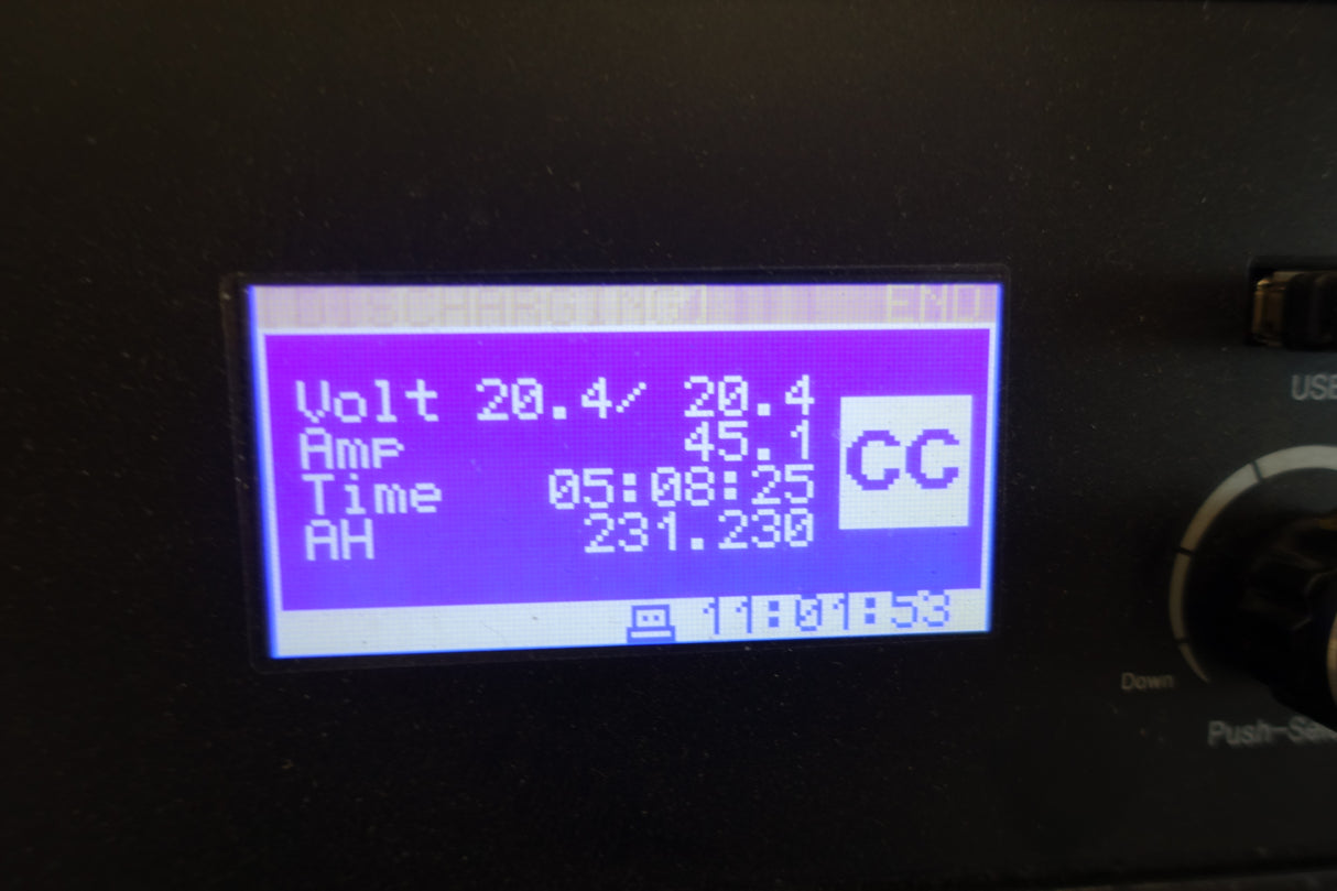 Staplerbatterie 24V 3PzB225