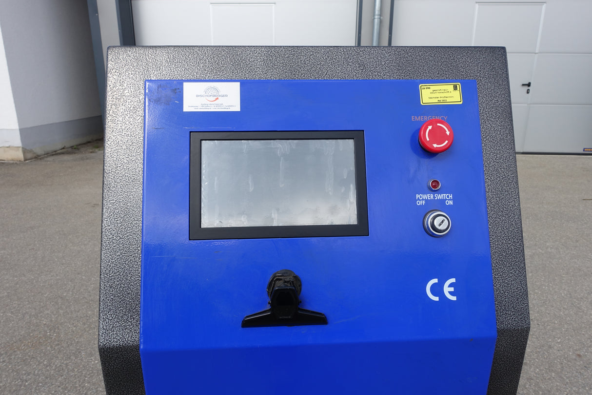 Batterie-Regenerator M-1007F