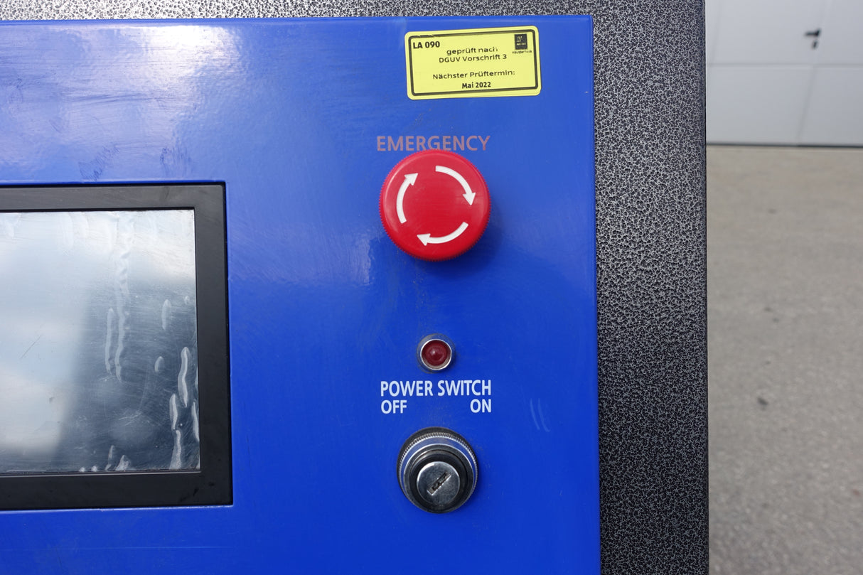 Batterie-Regenerator M-1007F