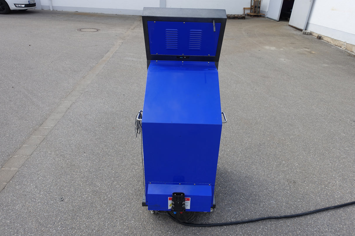 Batterie-Regenerator M-1007F