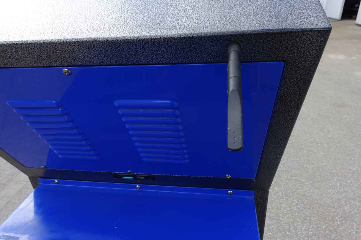 Batterie-Regenerator M-1007F