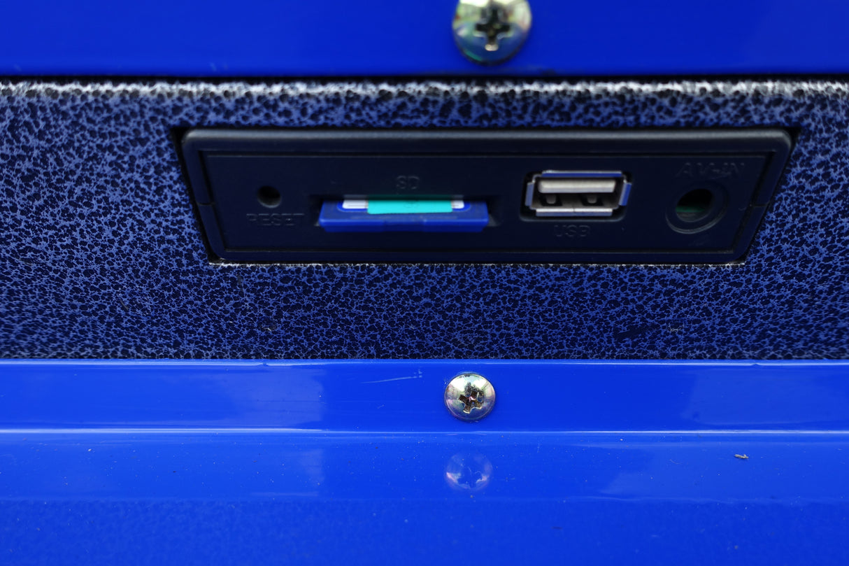 Batterie-Regenerator M-1007F