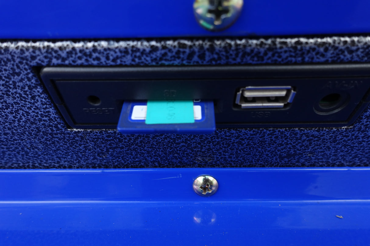 Batterie-Regenerator M-1007F