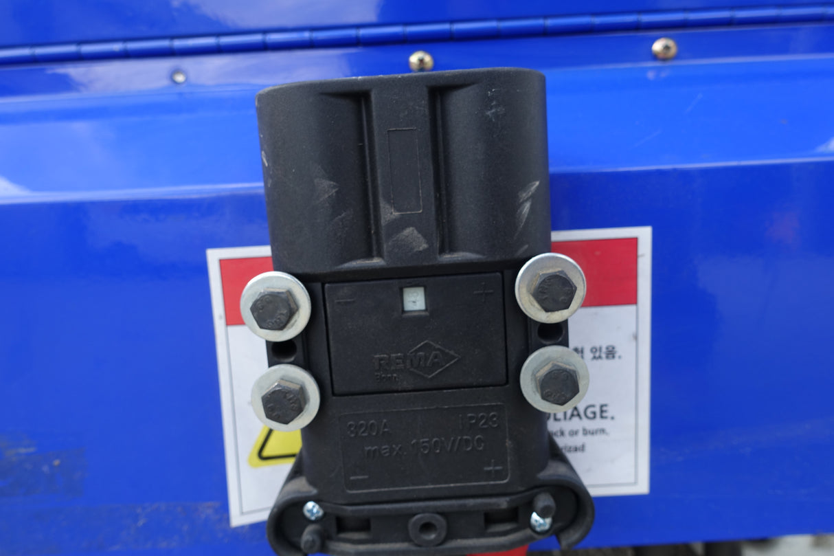 Batterie-Regenerator M-1007F