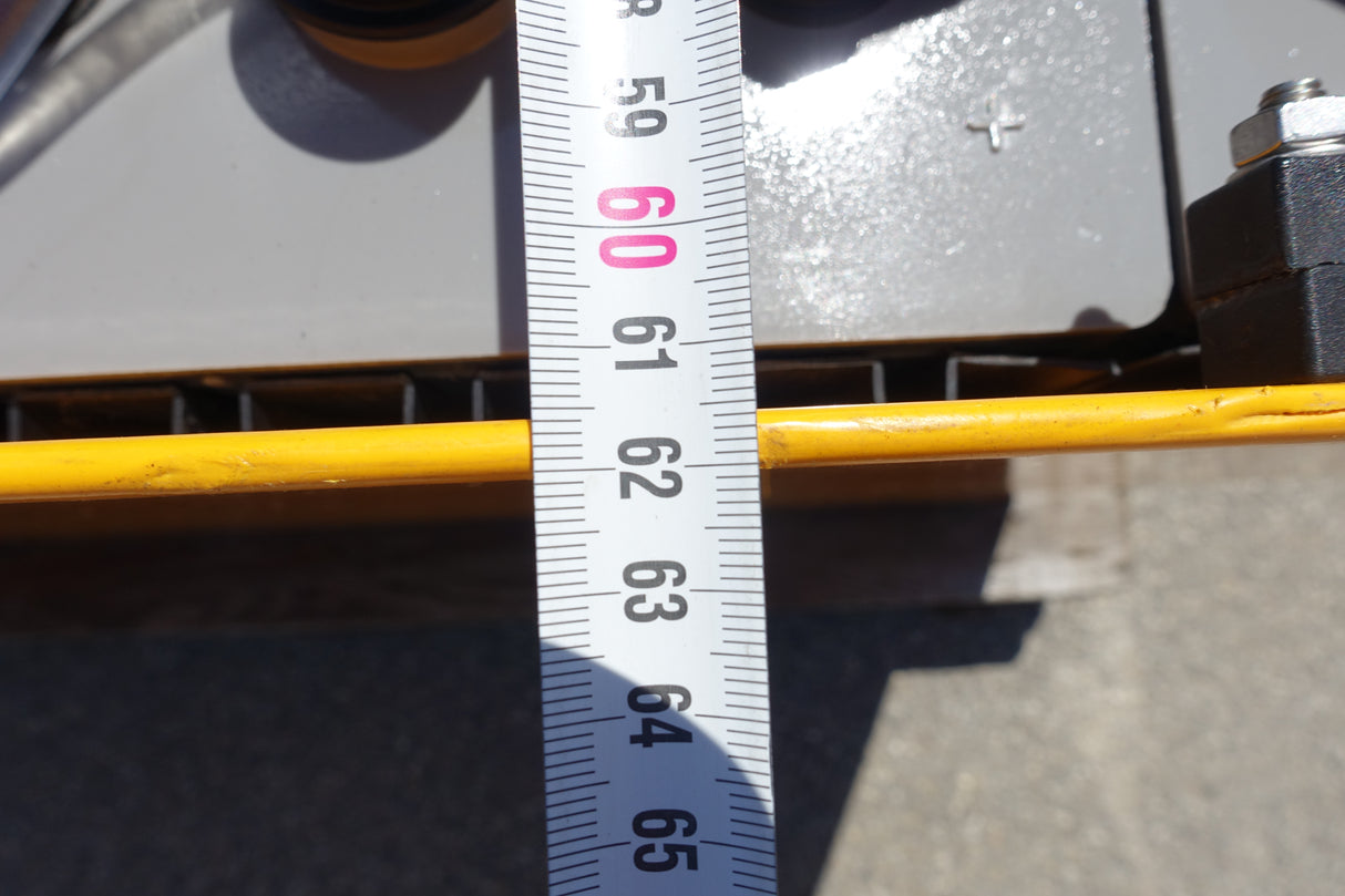 Forklift battery 48V 6PzS750