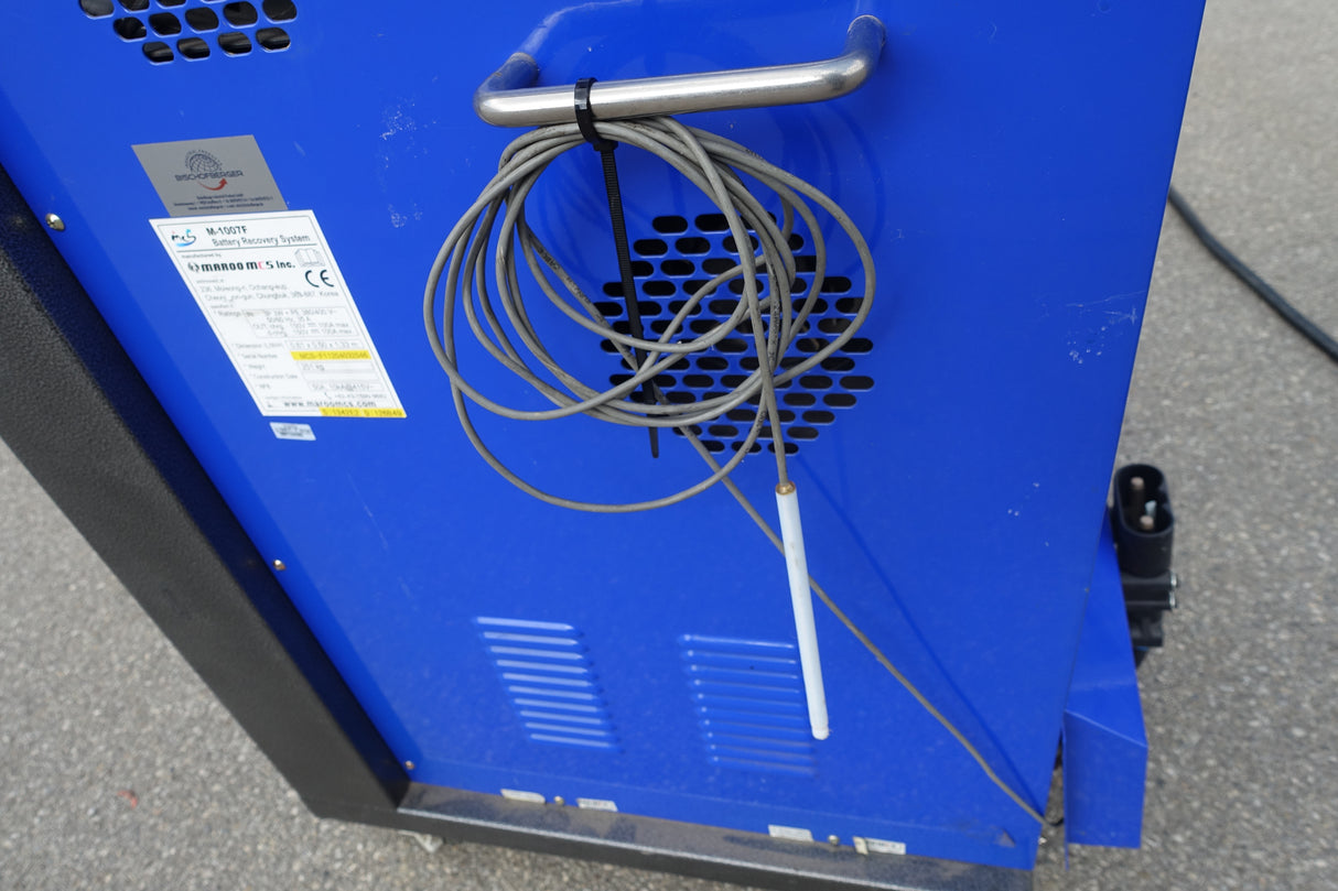 Batterie-Regenerator M-1007F