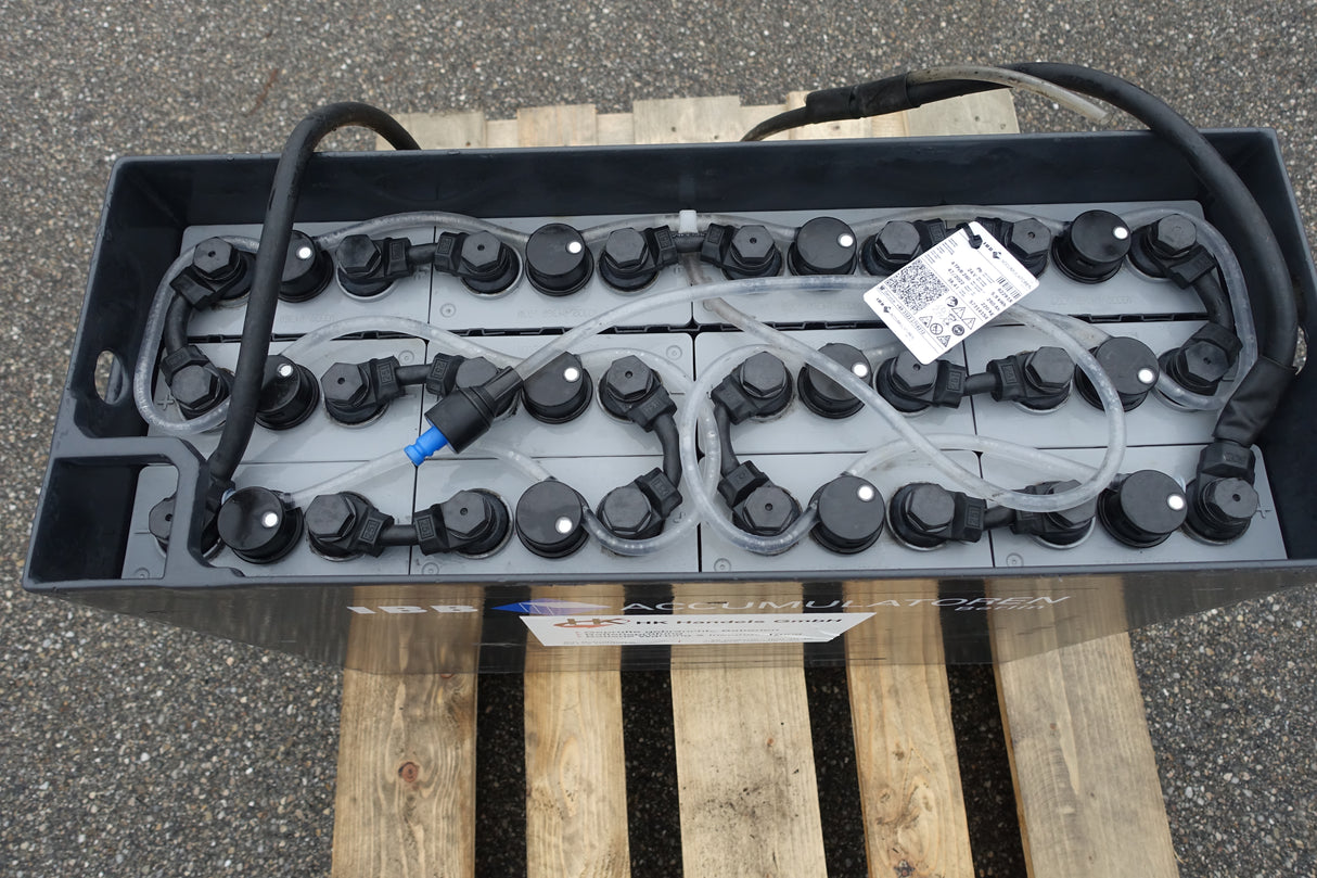 Staplerbatterie 24V 4PzB260