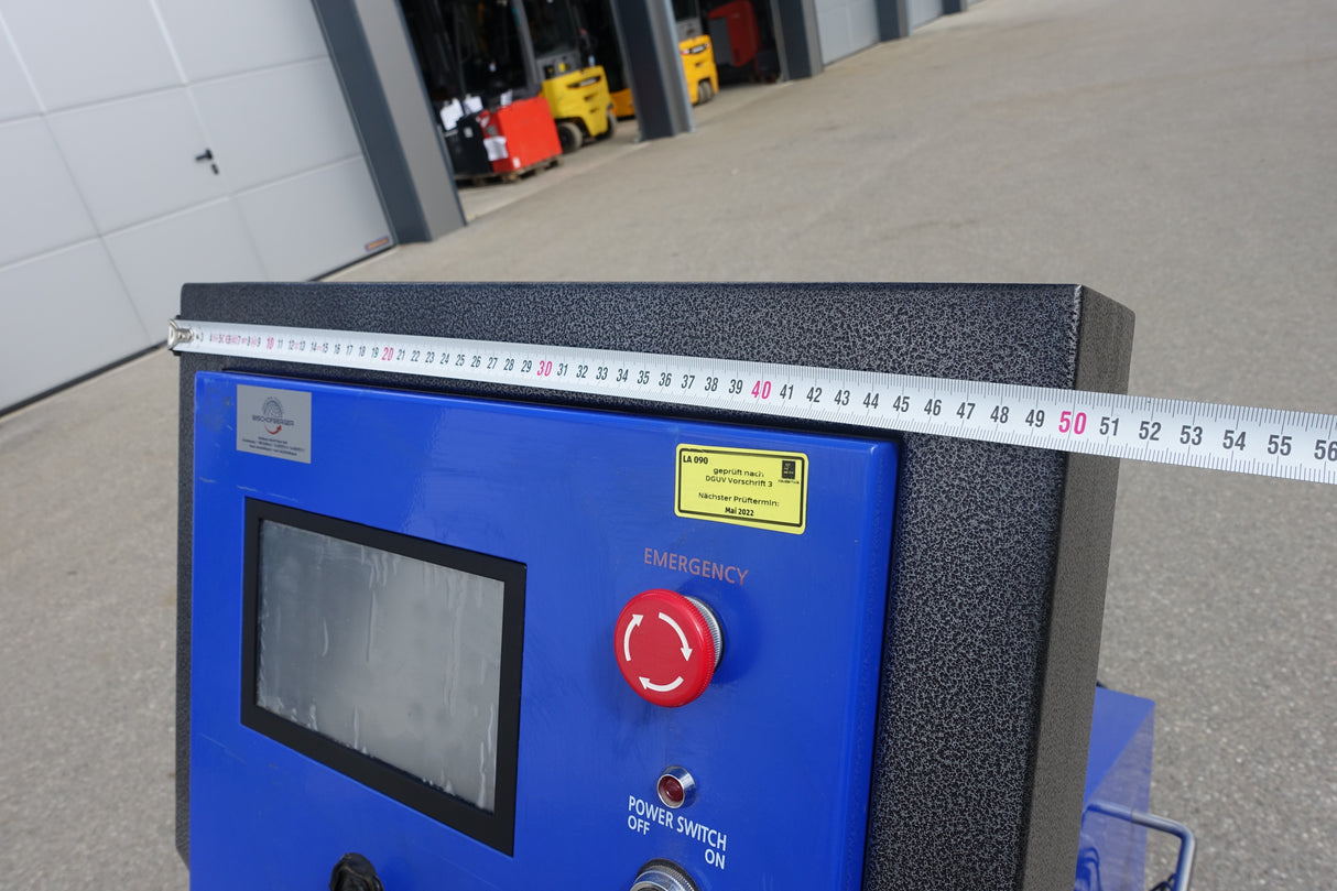 Batterie-Regenerator M-1007F