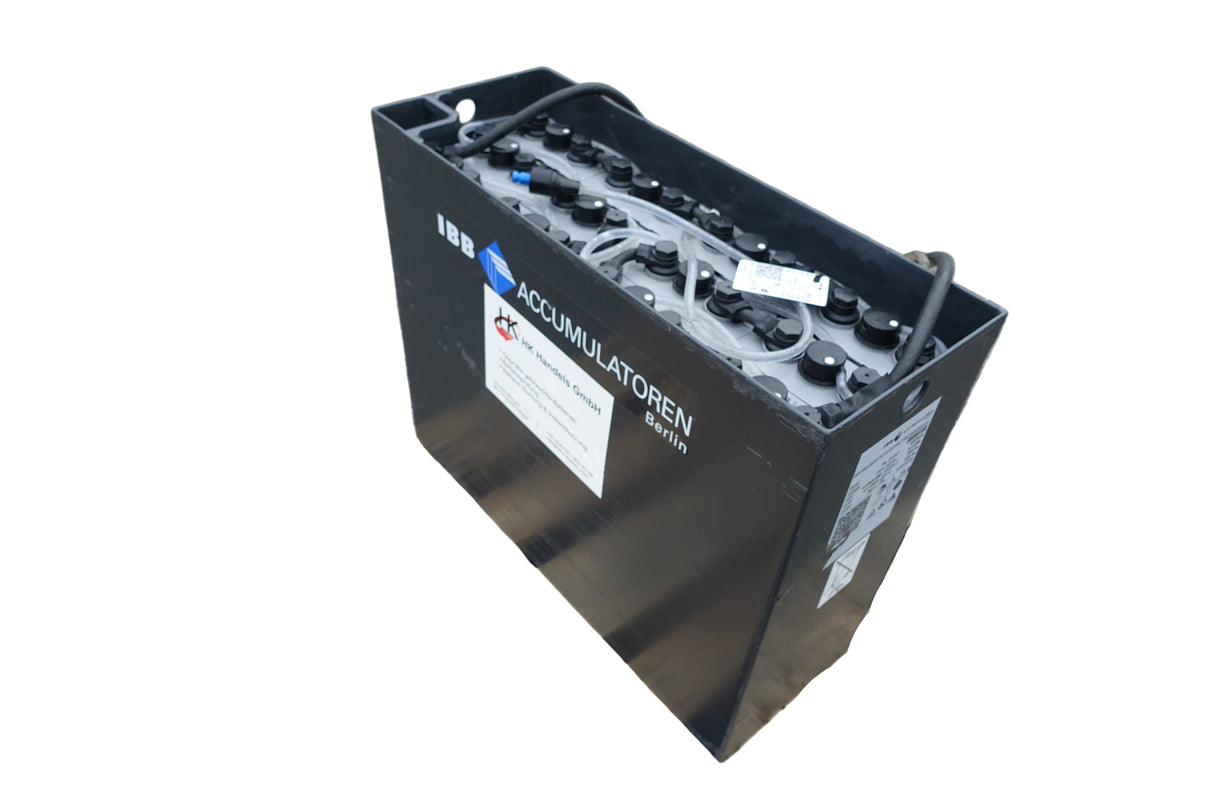 Staplerbatterie 24V 4PzB260