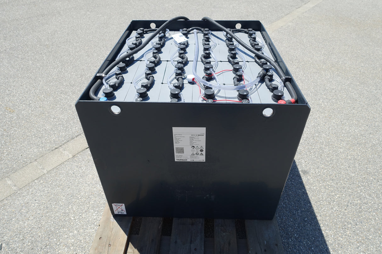 Forklift battery 48V 6PzS750