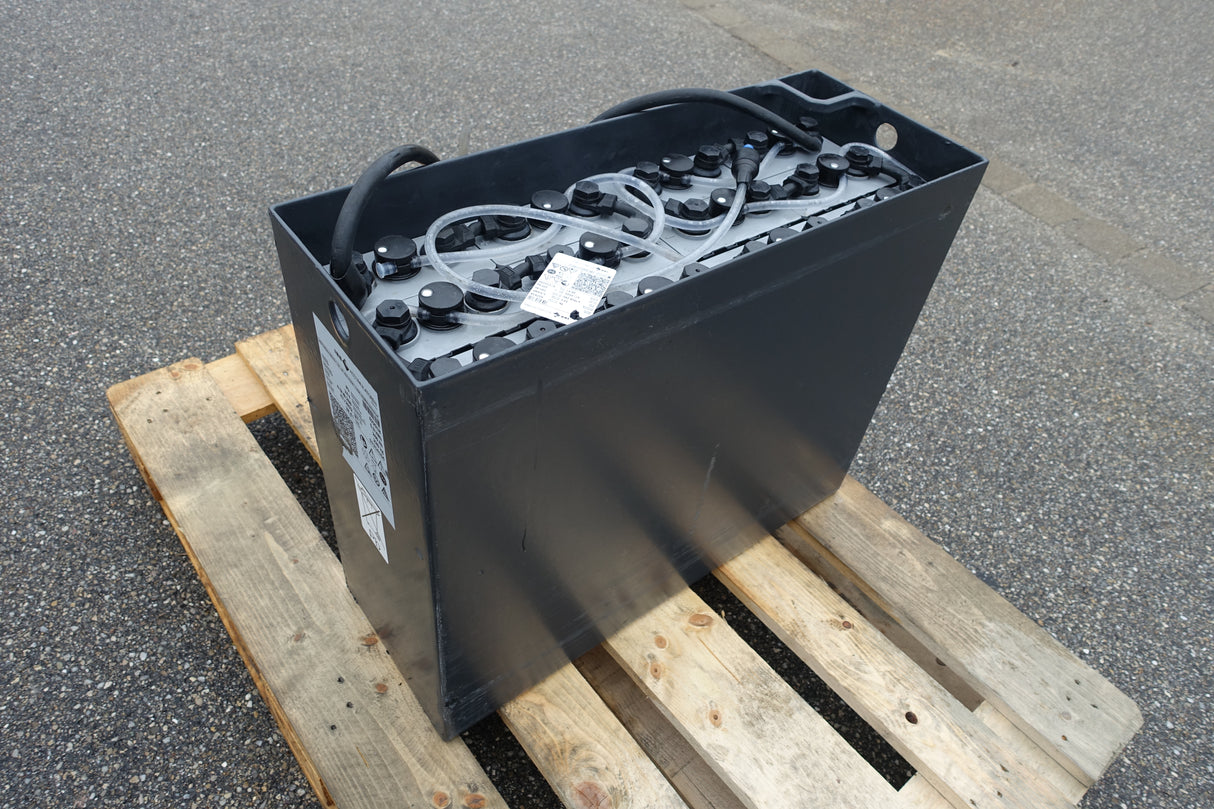 Staplerbatterie 24V 4PzB260