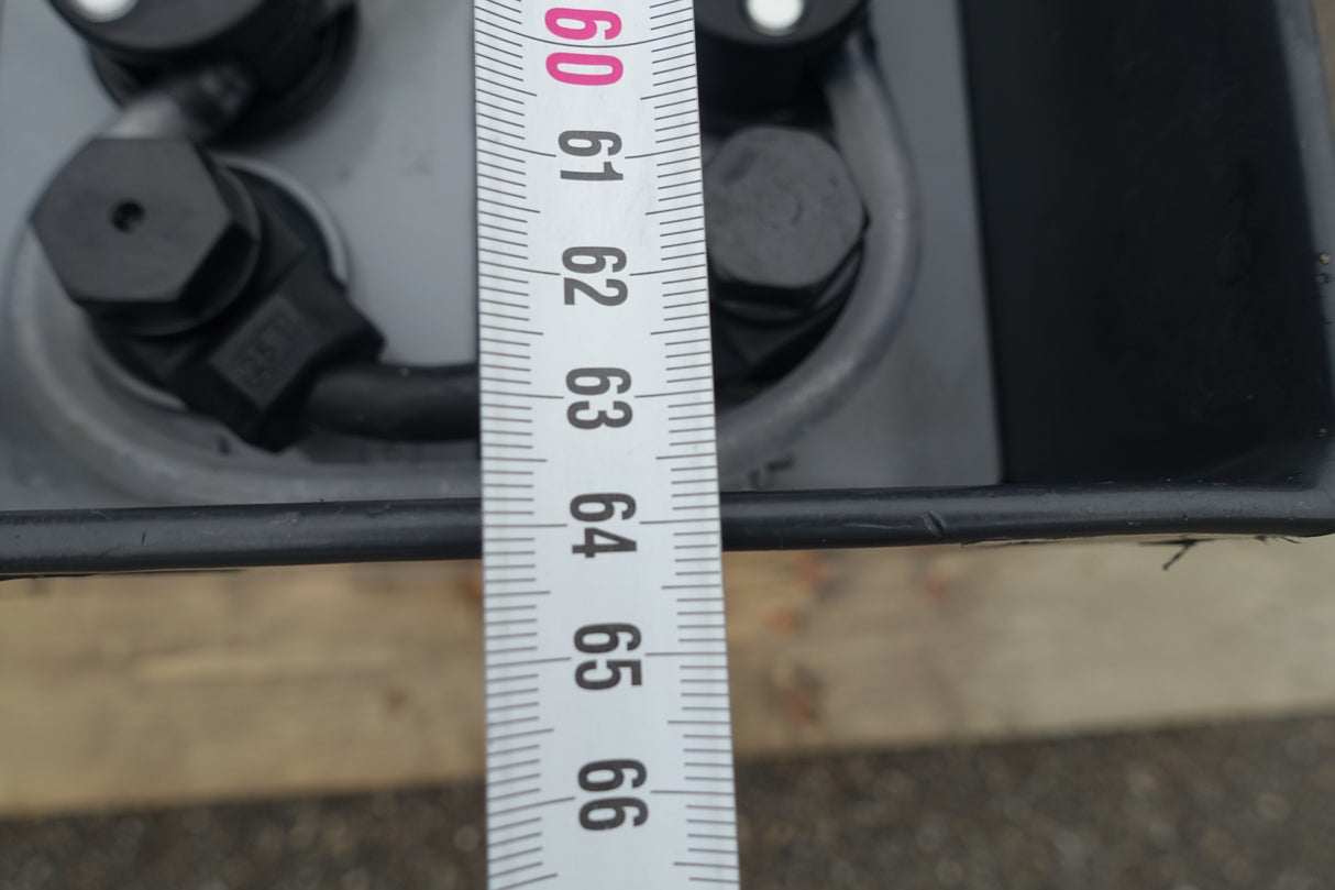 Staplerbatterie 24V 4PzB260