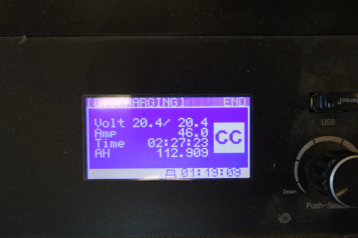 Staplerbatterie 24V 2PzS230