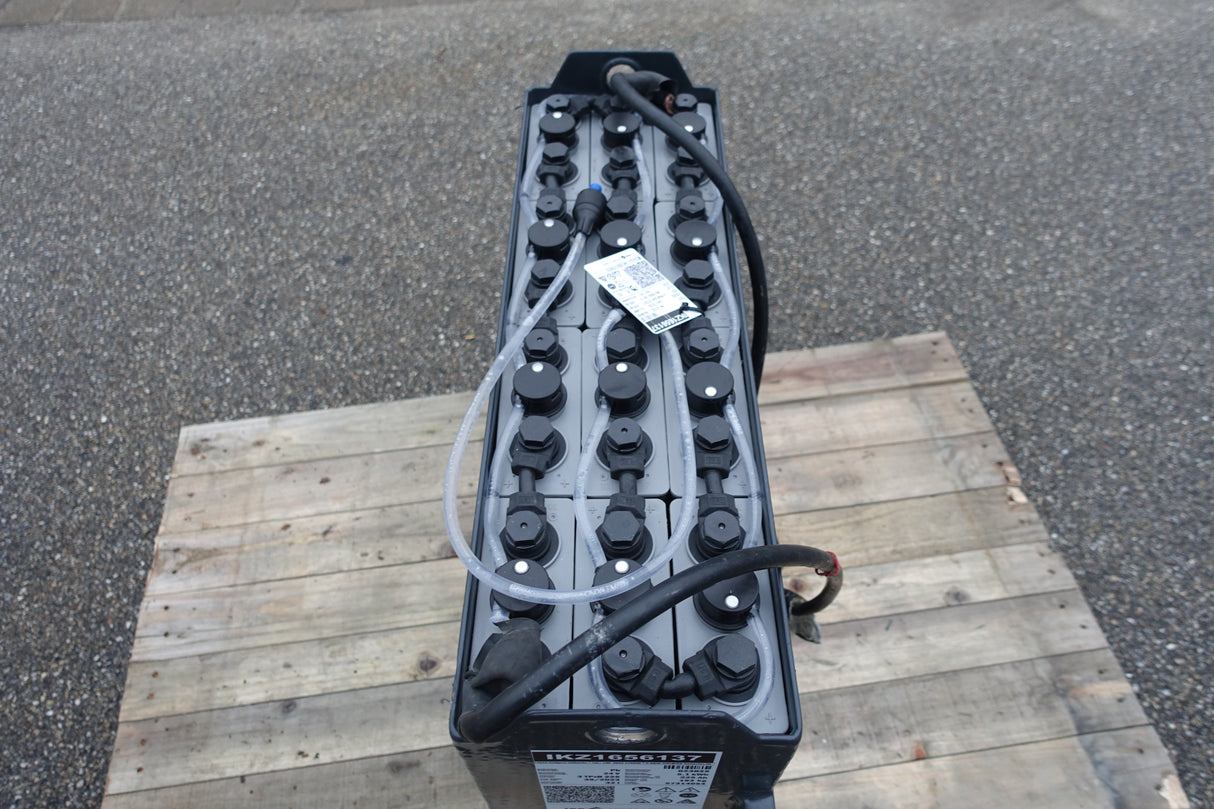 Staplerbatterie 24V 3PzB225