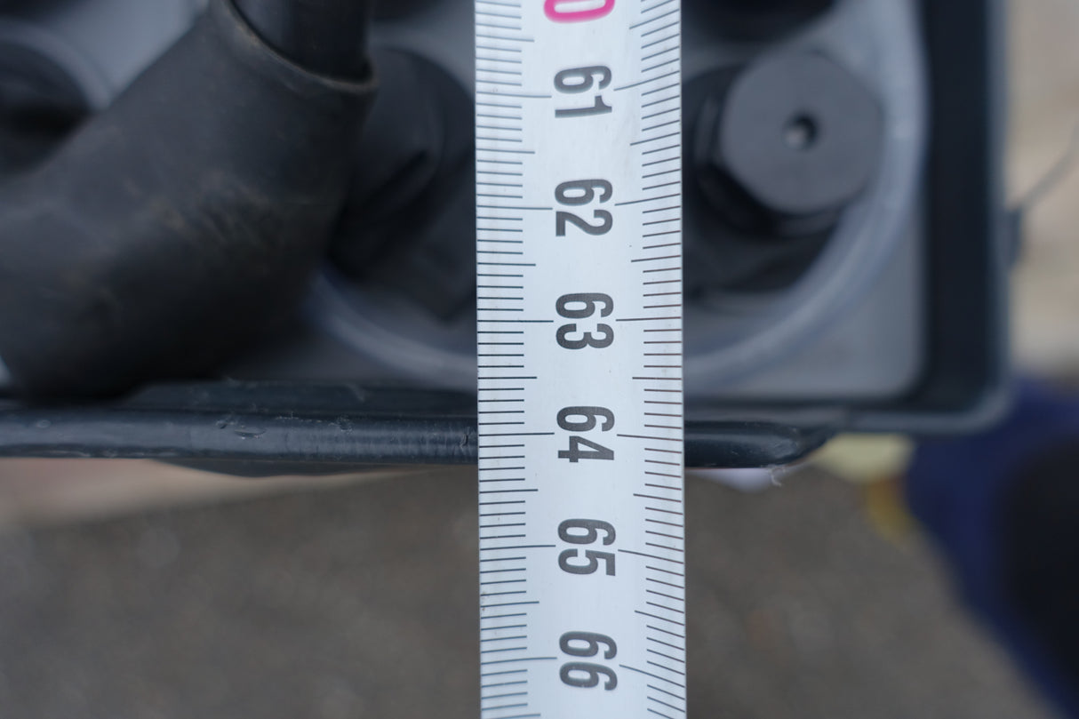 Staplerbatterie 24V 3PzB225