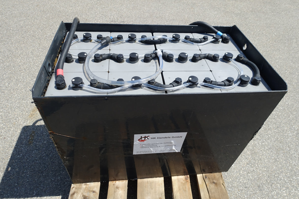 Forklift battery 24V 8PzS1000