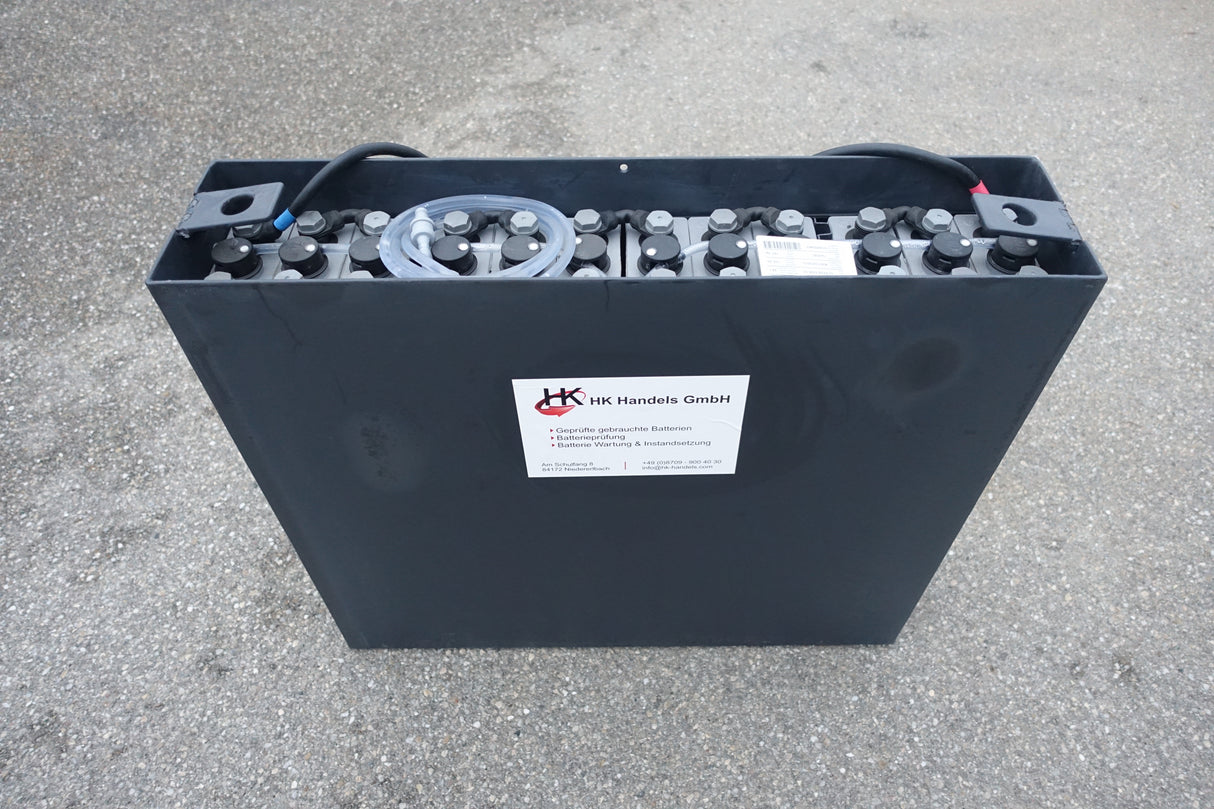 Staplerbatterie 24V 3PzB195