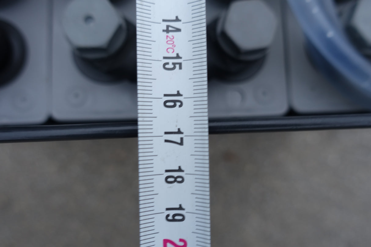 Staplerbatterie 24V 3PzB195