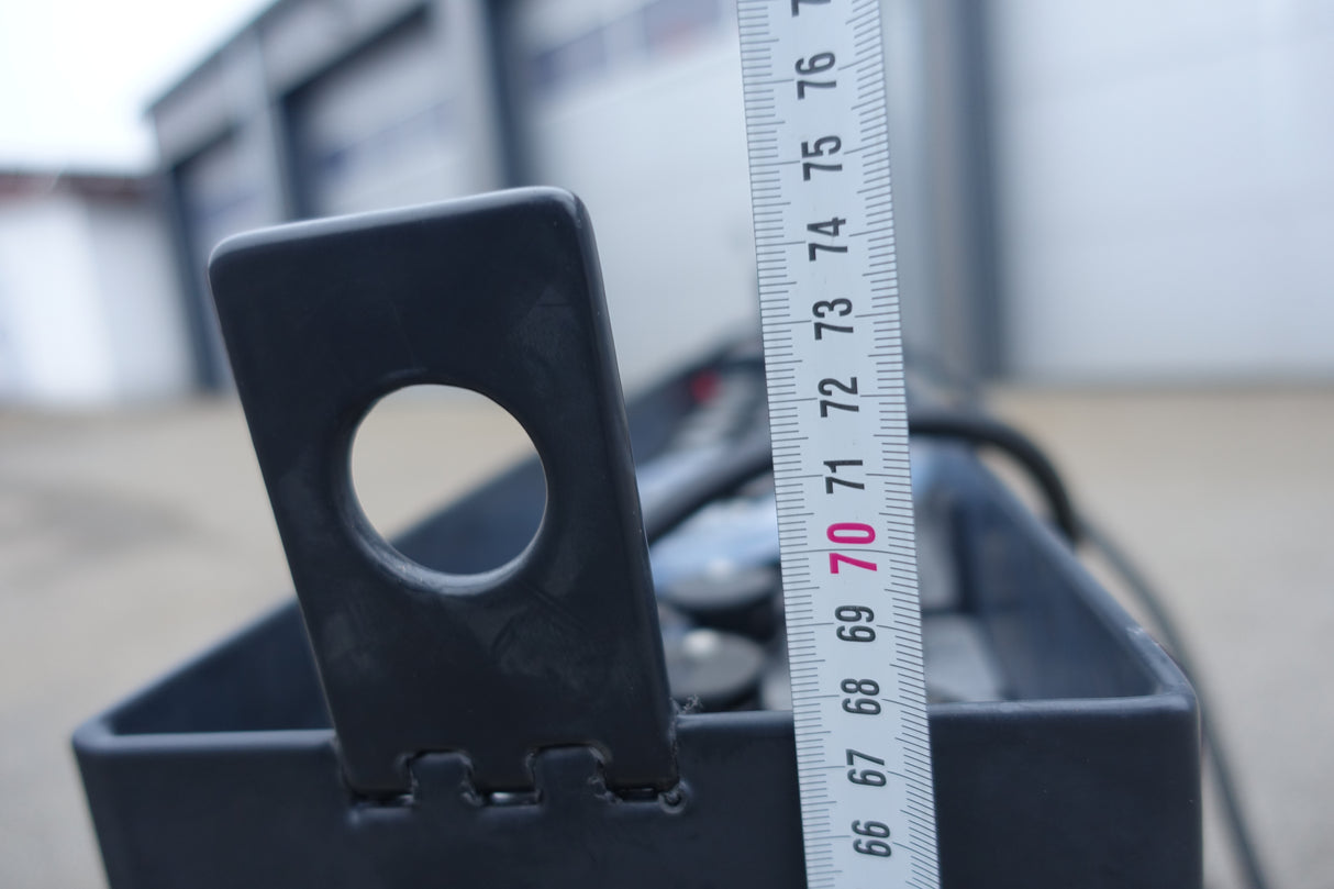 Staplerbatterie 24V 3PzB195