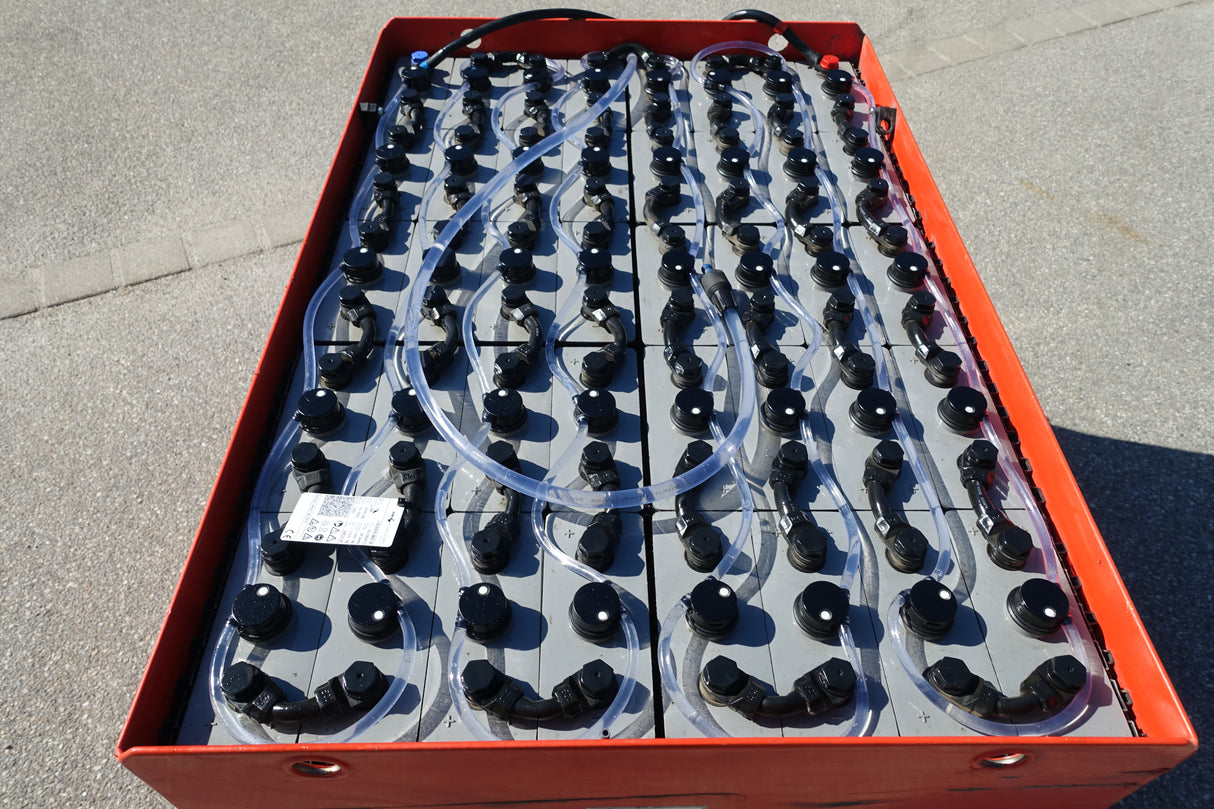 Forklift battery 80V 4PzS500