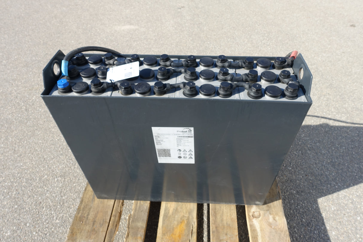 Staplerbatterie 24V 3PzVB213