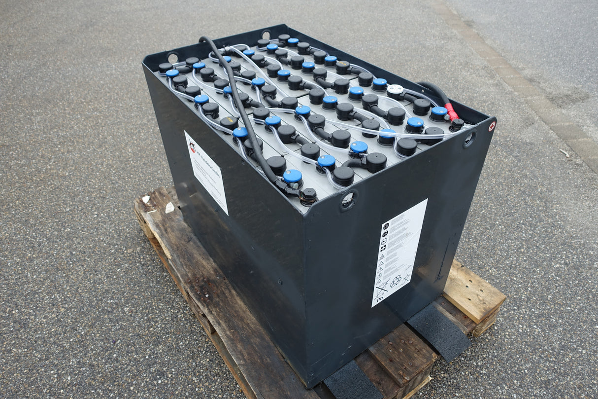 Staplerbatterie 48V 4PzS500