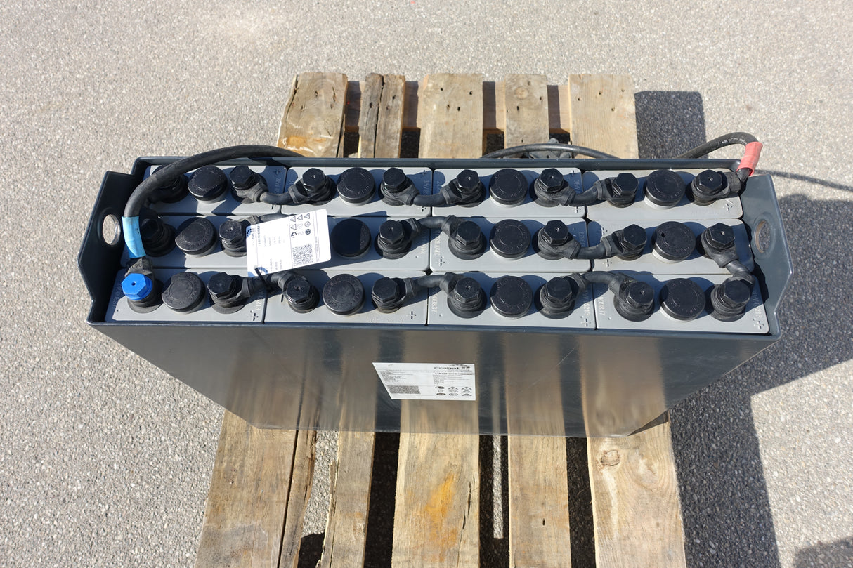 Staplerbatterie 24V 3PzVB213