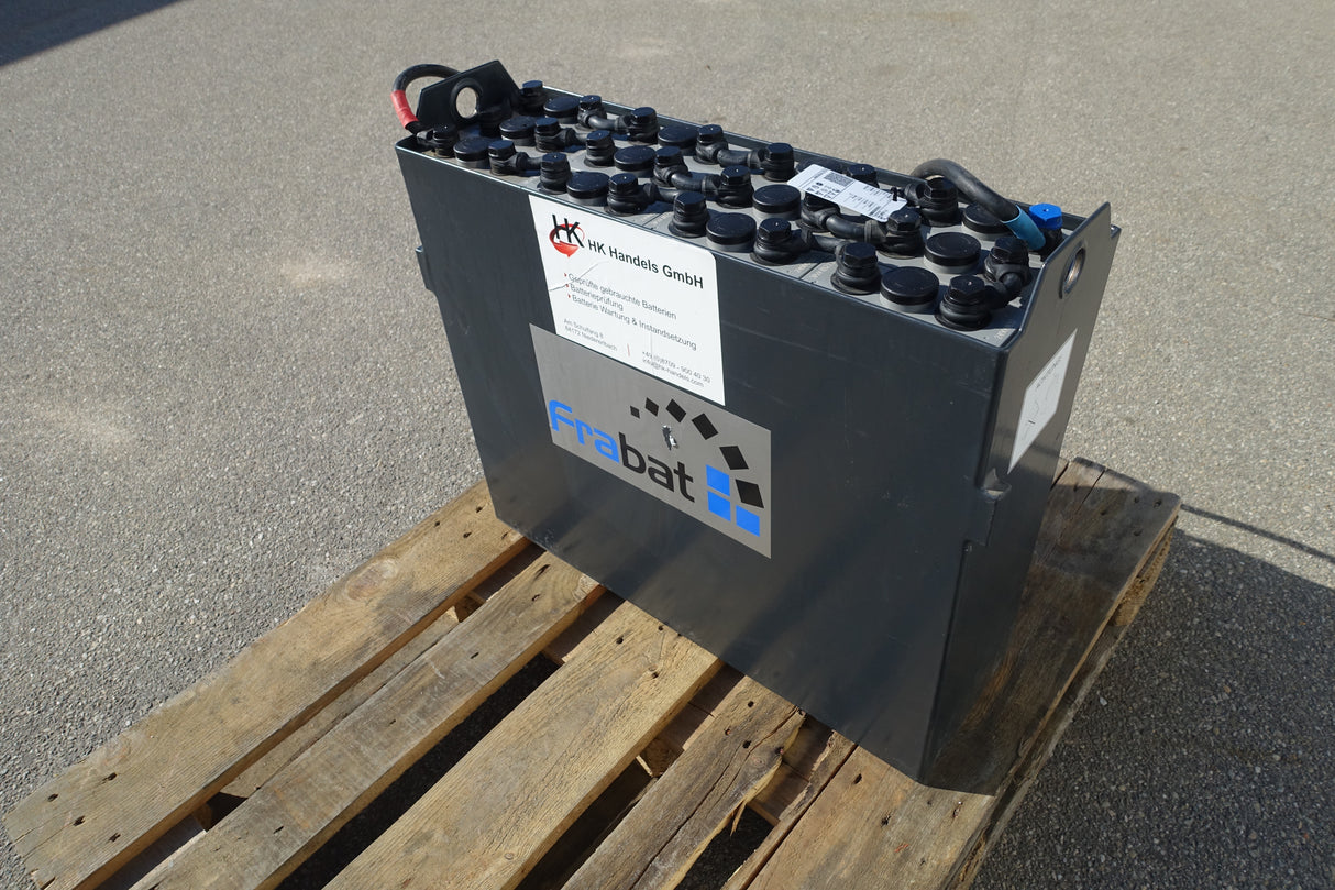 Staplerbatterie 24V 3PzVB213