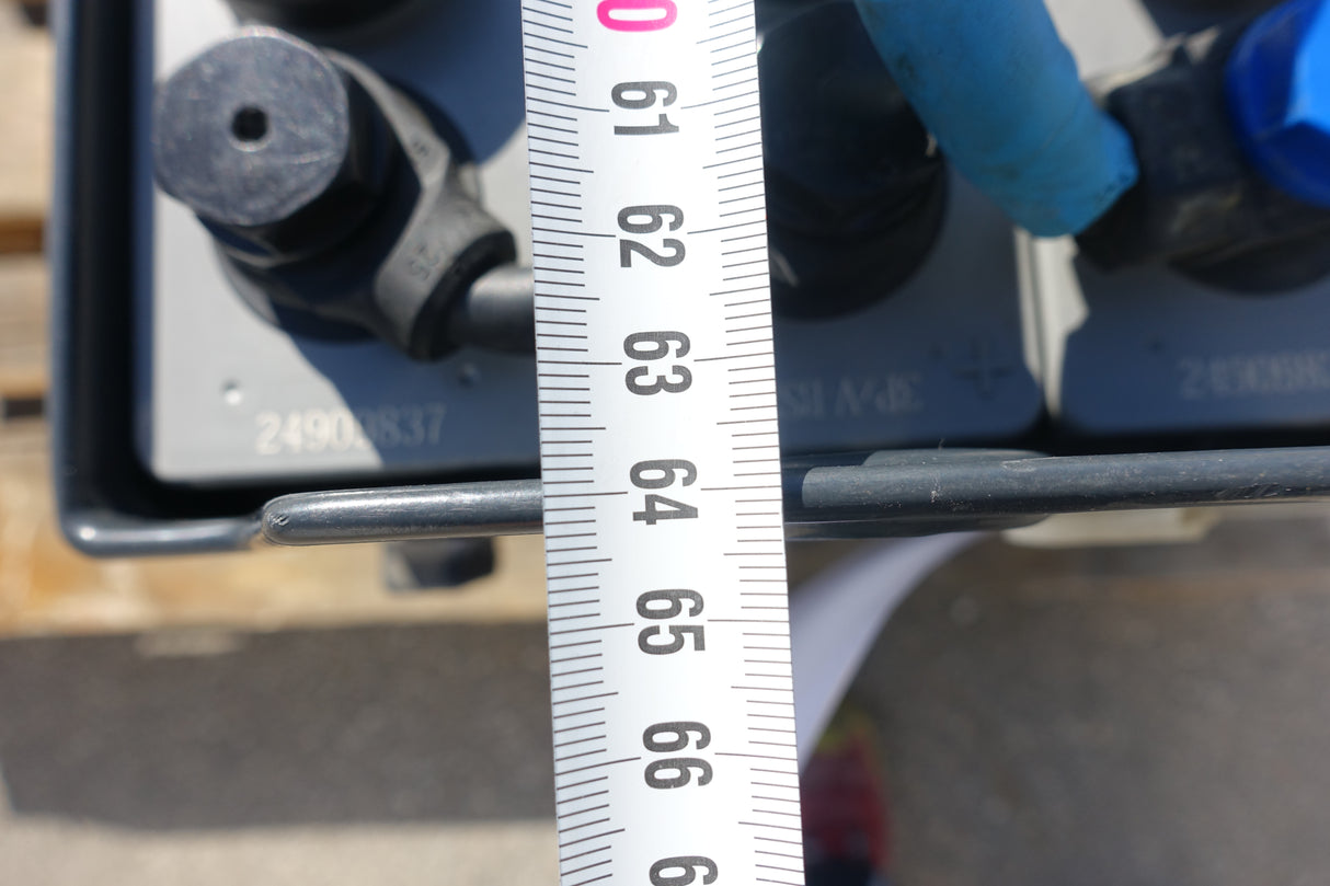 Staplerbatterie 24V 3PzVB213