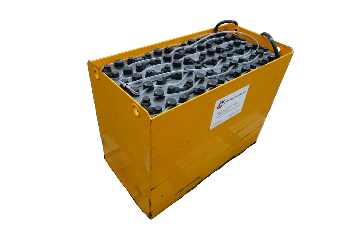 Forklift battery 48V 3PzS375
