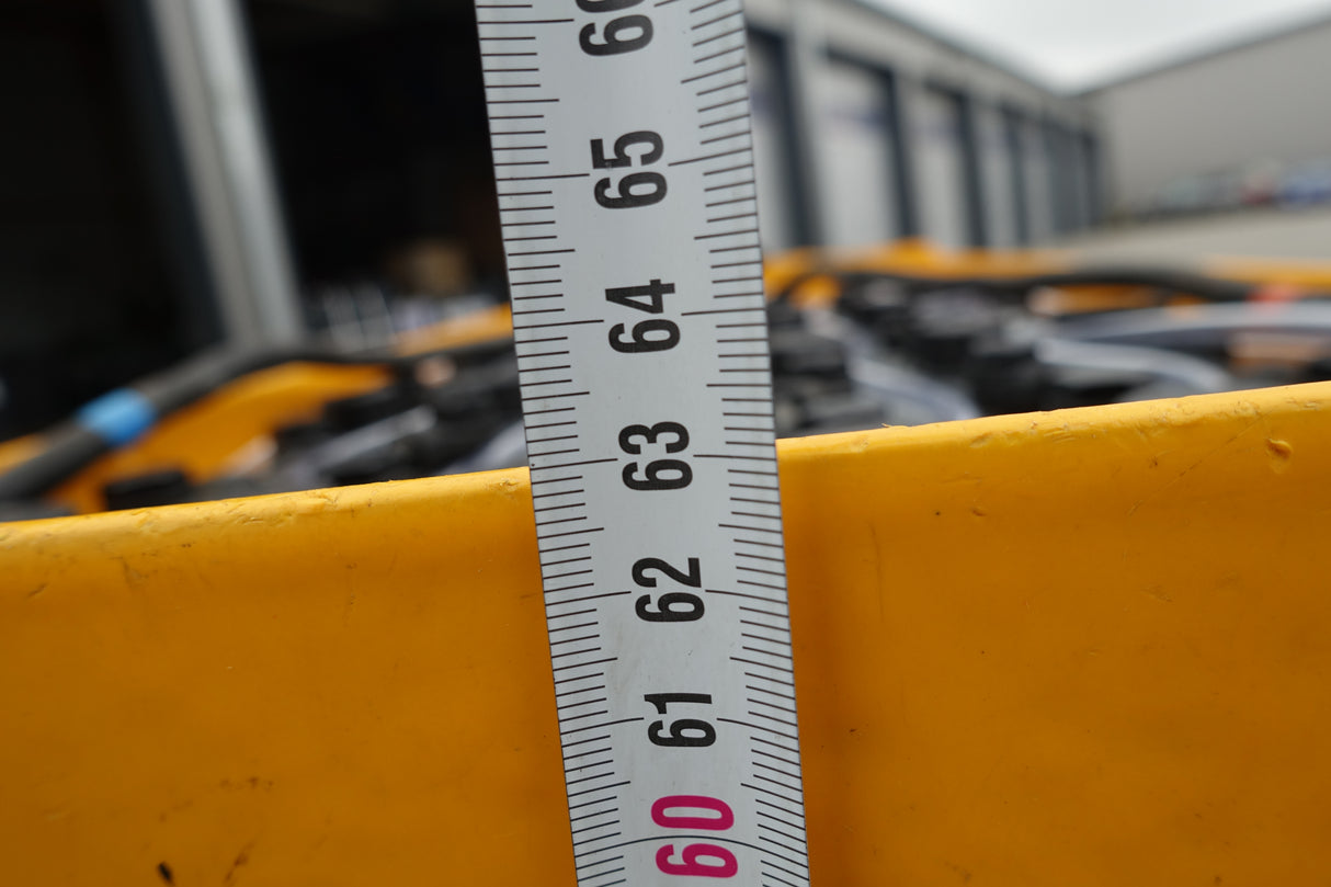 Forklift battery 48V 3PzS375