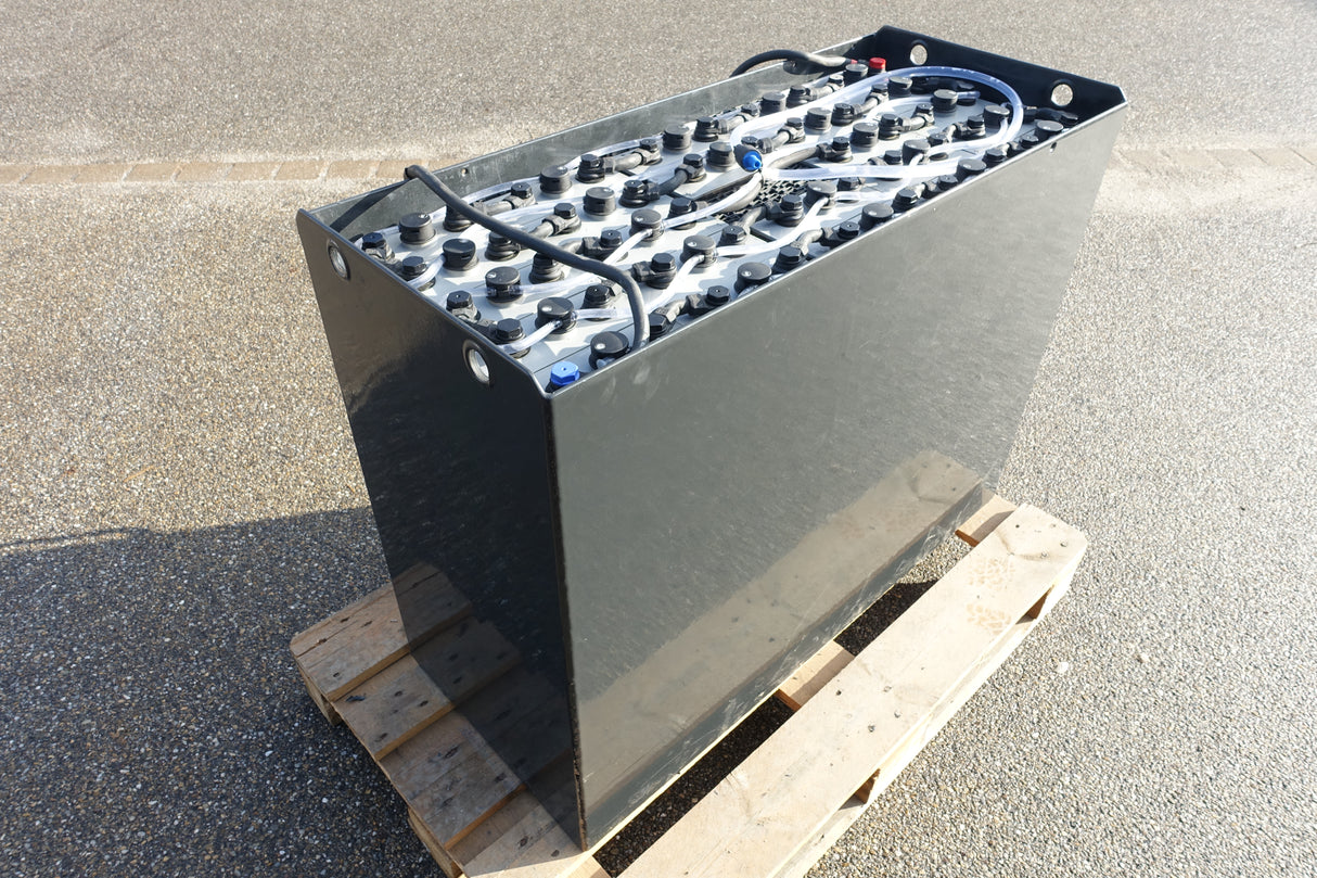 Staplerbatterie 48V 4PzS620