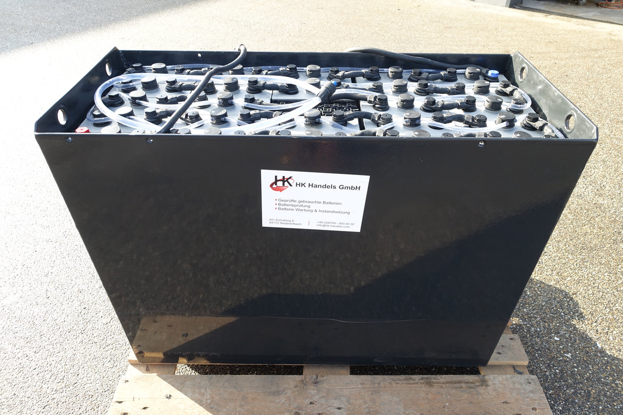 Staplerbatterie 48V 4PzS620