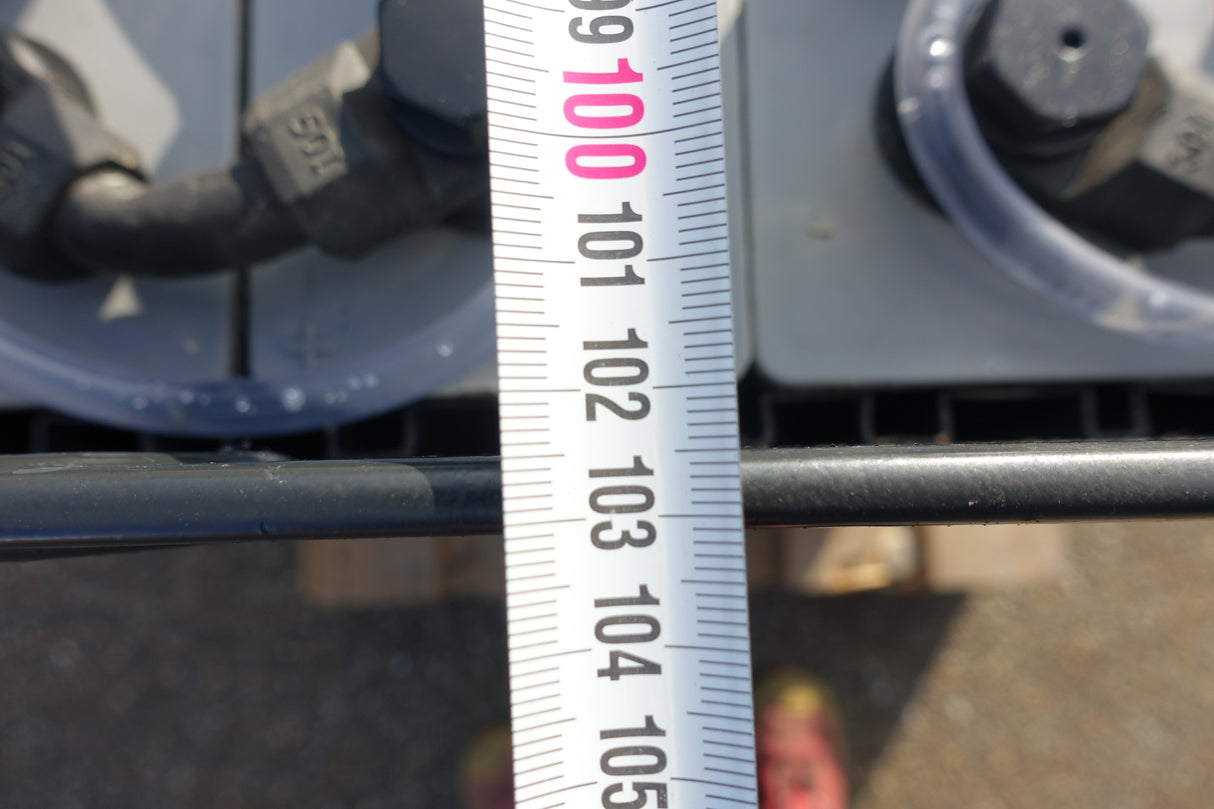 Staplerbatterie 48V 4PzS620