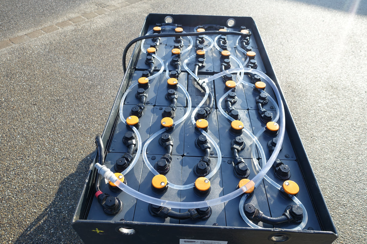 Staplerbatterie 48V 5PzS625