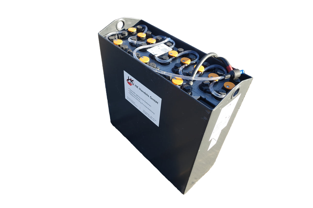 Staplerbatterie 24V 3PzB225