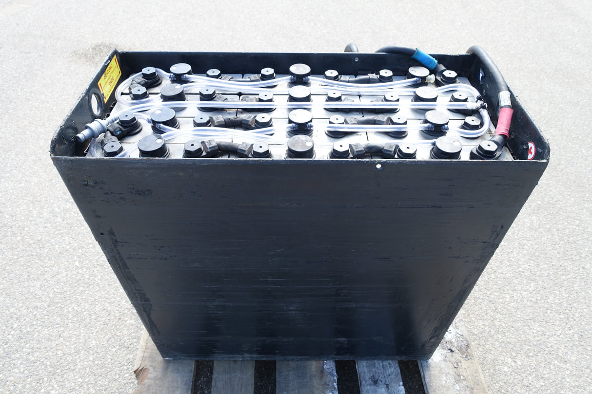 Staplerbatterie 24V 3PzS375