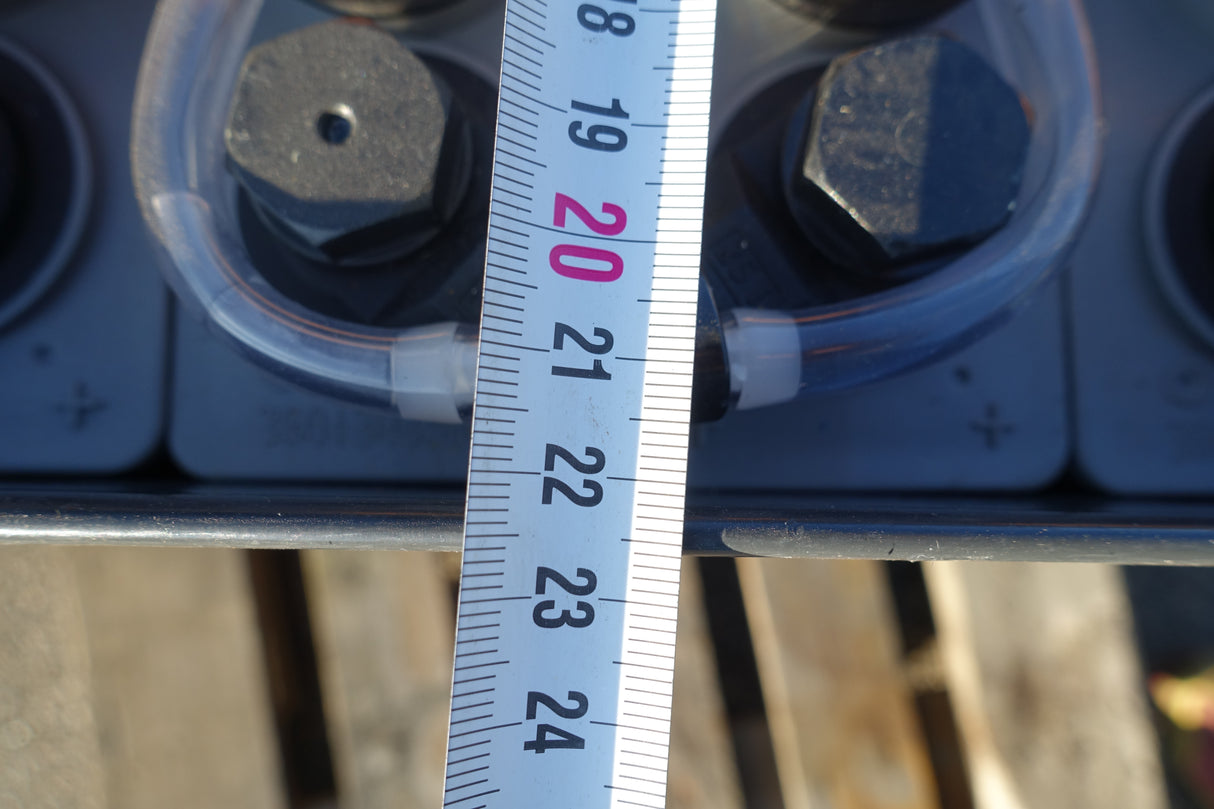 Staplerbatterie 24V 3PzB225