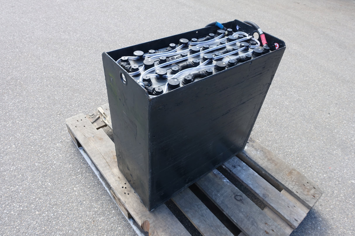 Staplerbatterie 24V 3PzS375