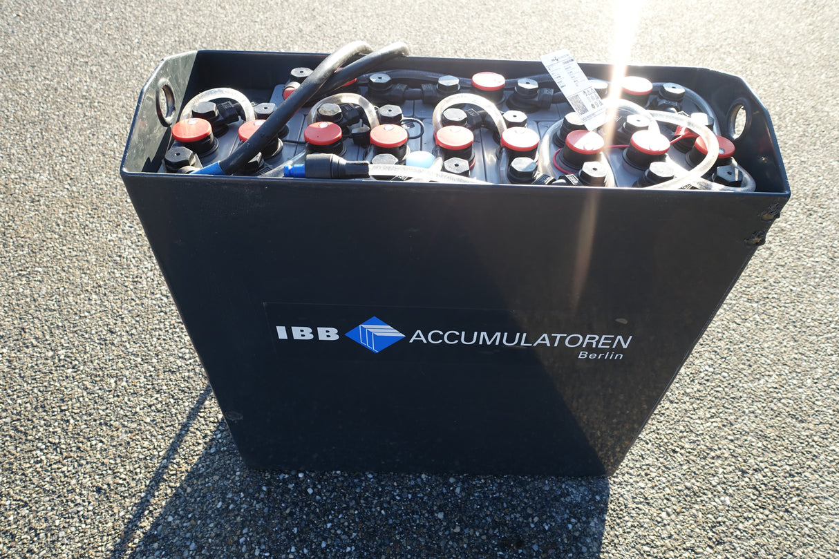 Staplerbatterie 24V 3PzB225