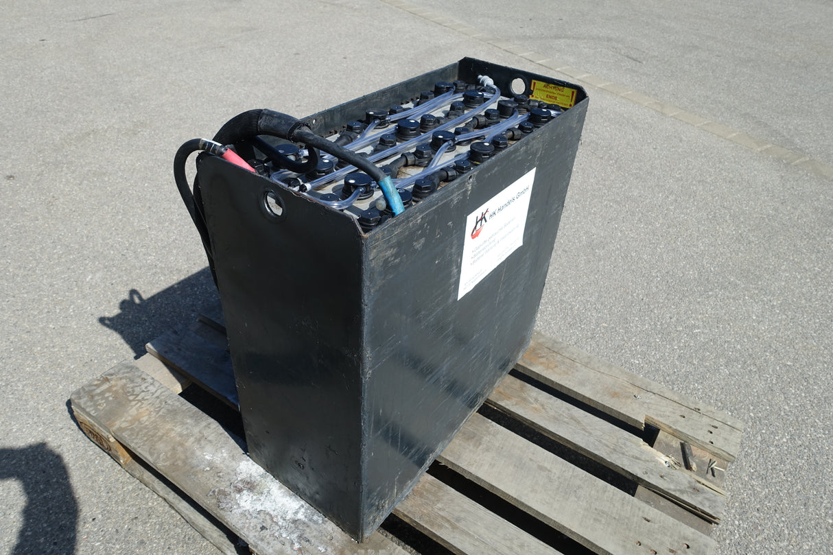 Staplerbatterie 24V 3PzS375