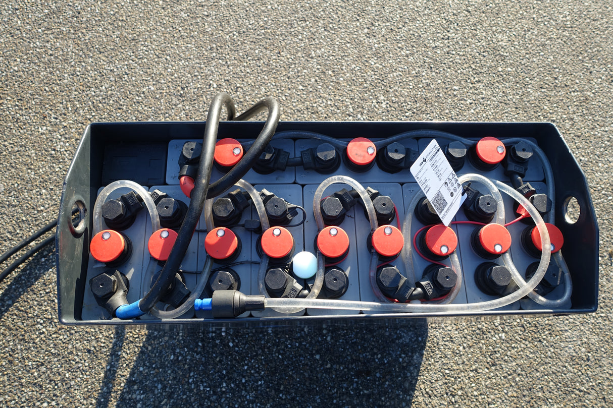 Staplerbatterie 24V 3PzB225