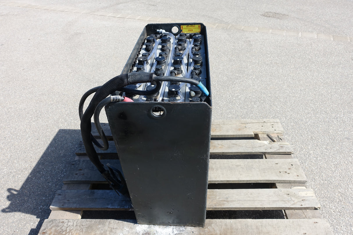 Staplerbatterie 24V 3PzS375